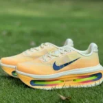 Nike Vomero 19 Marathon Running Shoes Beige Orange HQ2050-401