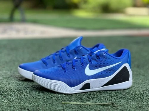 S2 Pure Original Kobe 9 Blue White IH1401-400