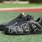 S2 Pure Original Air Force 1 CPFM Low Top Black White HJ8463-001