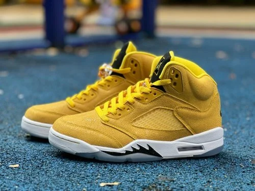 AJ5 Yellow Michigan PE HQ7978-701