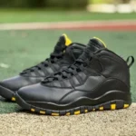 Pure Original AJ10 Black Yellow HJ6779-001