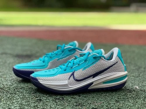 OX Pure Original GT White Tiffany Green Nike Air Zoom G.T. Cut SOS TB 1199084