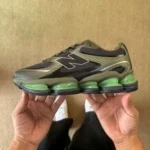 C Version New Balance NB2000 Green Black U20006E1
