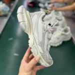 VG Balenciaga 3XL Silver Pink Glitter 734734 W3XLX 2260