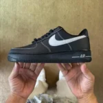 3A Pure Original Air Force 1 Black Blade Runner HQ2037-006