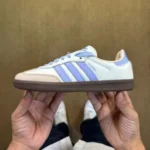 Adidas Samba Stella Lou Beige Purple JI2678