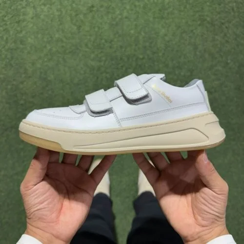 Exclusive Order Acne Studios Velcro Sneakers (2)