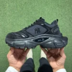 MLB Winner Chunky Cyber Dad Shoes Black Samurai 3ASHW015N (GP002)