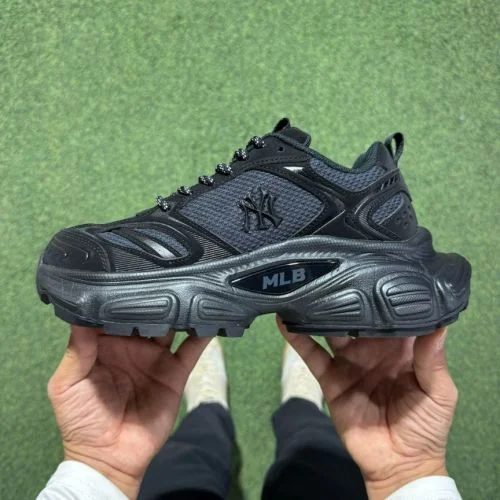 MLB Winner Chunky Cyber Dad Shoes Black Samurai 3ASHW015N (GP002)