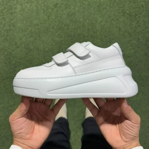 Exclusive Order Acne Studios Velcro Sneakers (1)