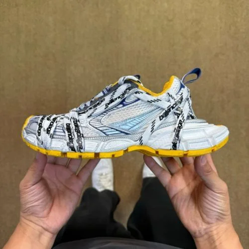 VG Balenciaga 3XL 10th Generation Spider-Man Strap 3.0