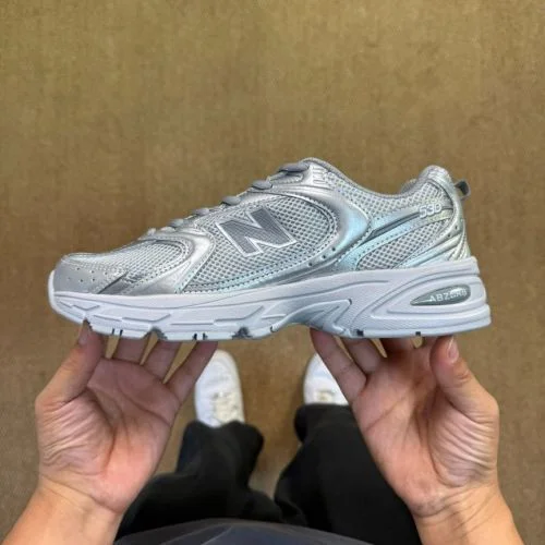 New Balance NB530 Silver Grey MR530ZGS Passed Inspection