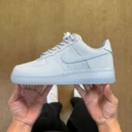 3A Pure Original Air Force 1 AF1 Suede Grey CJ9179-002