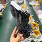 VG Balenciaga 3XL Lace Mules