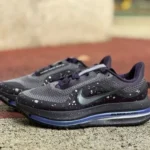 Nike Air Cushion Black Grey Purple Pegasus Premium IH0861-500