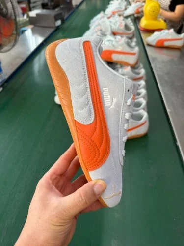 CS Pure Original The Open Product x Puma Speedcat Low Top 406329 40