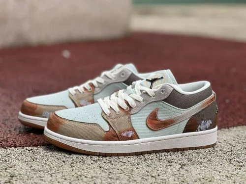 AJ1 Low Vintage Tie-Dye Denim IM6664-991