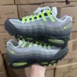 GX Version Nike Air Max 95 Black Yellow (2025) 759986-070