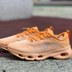 Orange LOEWE x On Cloudsolo