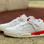 Jordan Spizike OG White Red Elephant Print IH4501-100