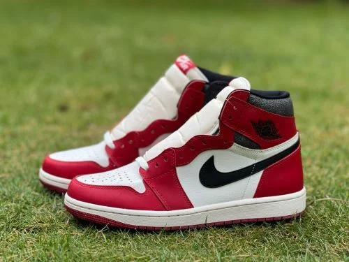 Pure Original AJ1 Chicago Reimagined High Top DZ5485-612