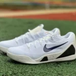 S2 Pure Original Nike Kobe 9 Low EM Think Pink PE Black White Purple IH1401-100