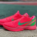 GX Pure Original Kobe 6 Red Green Reverse All Star PE