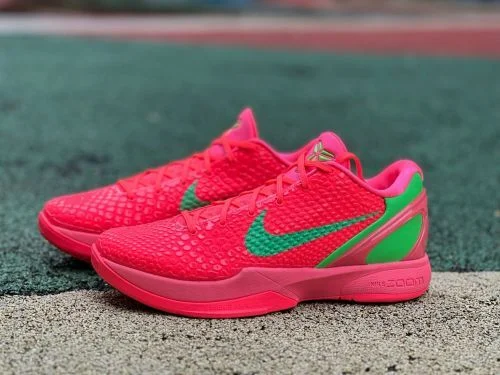 GX Pure Original Kobe 6 Red Green Reverse All Star PE