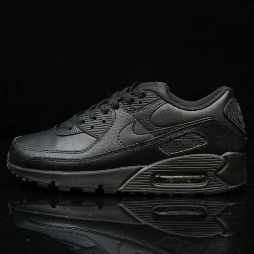 PB-MAX Nike Air Max 90 Running Shoes Black CZ5594-001