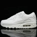 PB-MAX Nike Air Max 90 Running Shoes White CZ5594-100