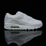 PB-MAX Nike Air Max 90 Running Shoes White Mesh CN8490-100
