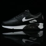 PB-MAX Nike Air Max 90 Running Shoes Black White Mesh CD6864-029