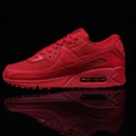 PB-MAX Nike Air Max 90 Running Shoes Red CZ7918-600