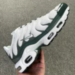 PB-MAX Nike Air Max Plus Running Shoes White FV6057-100
