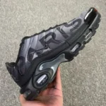 PB-MAX Nike Air Max Plus Running Shoes Black Grey IB2253-001