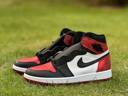 AJ1 Black Toe Ruby FD2596-602