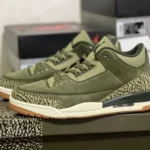 AJ3 Medium Olive DN3707-202
