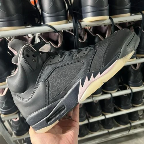 Y3 Version Air Jordan 5 Paris HQ3004-001