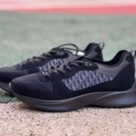 Dior B25 Oblique Runner Black Low Top