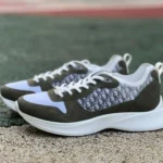 Dior B25 Oblique Runner White Green Low Top