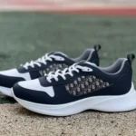 Dior B25 Oblique Runner Navy Blue Low Top