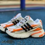 Pharrell Williams x Adidas Adistar Jellyfish White Orange JP9261