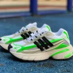Pharrell Williams x Adidas Adistar Jellyfish White Green JP9260