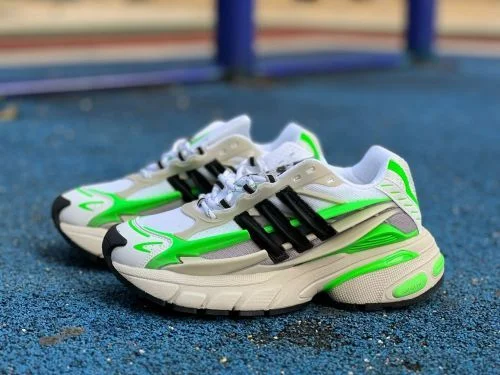 Pharrell Williams x Adidas Adistar Jellyfish White Green JP9260