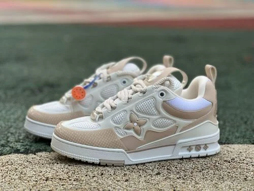 2026 New Arrival LV Clover Trainer Louis Vuitton Trainer Series