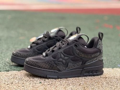 2026 New Arrival LV Clover Trainer Louis Vuitton Trainer Series