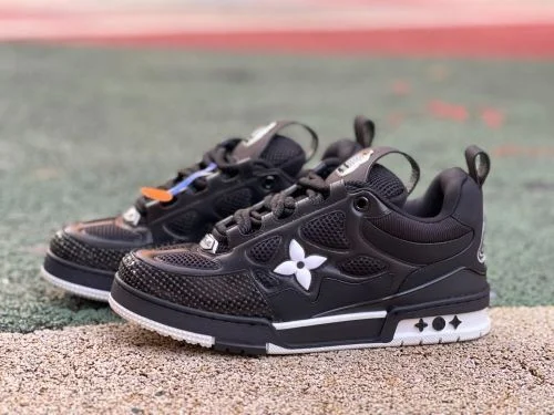 2026 New Arrival LV Clover Trainer Louis Vuitton Trainer Series