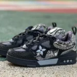 2026 New Arrival LV Clover Trainer Louis Vuitton Trainer Series