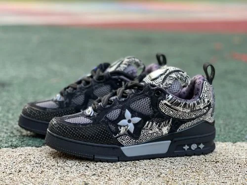 2026 New Arrival LV Clover Trainer Louis Vuitton Trainer Series