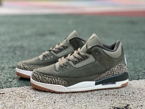 AJ3 Medium Olive DN3707-202